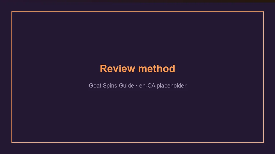 Checklist for reviewing online casino terms and cashier rules